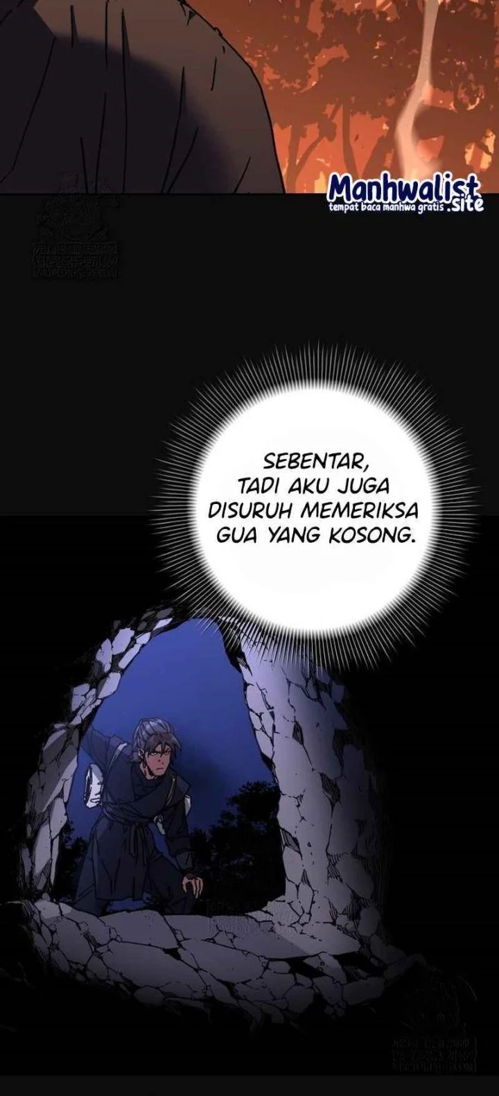 The Last Master of Jongnam Sect Chapter 25 Gambar 4
