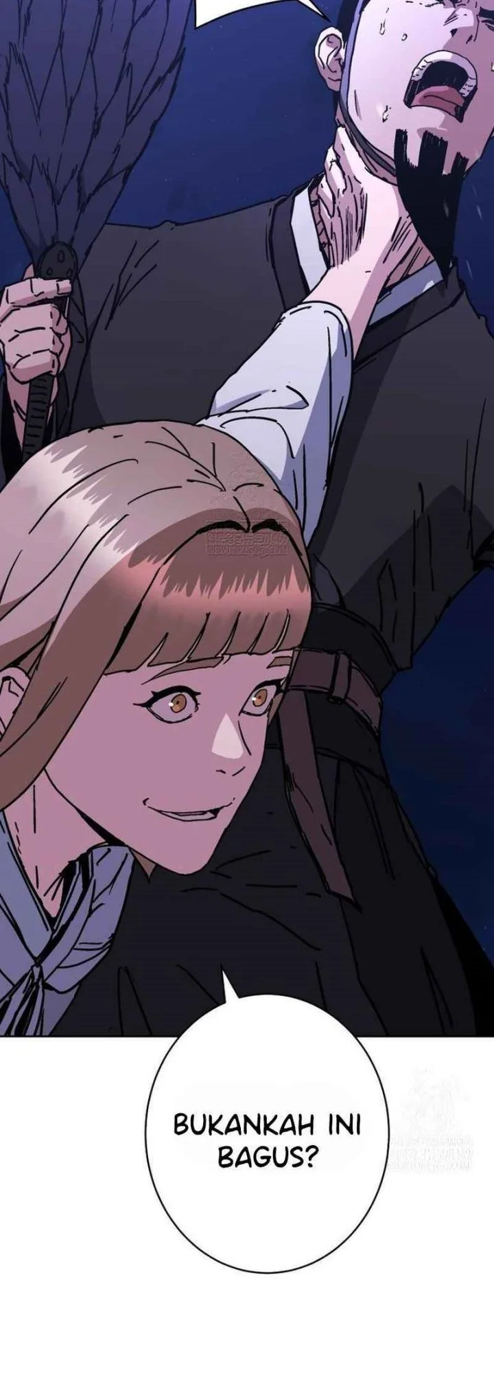 The Last Master of Jongnam Sect Chapter 25 Gambar 62