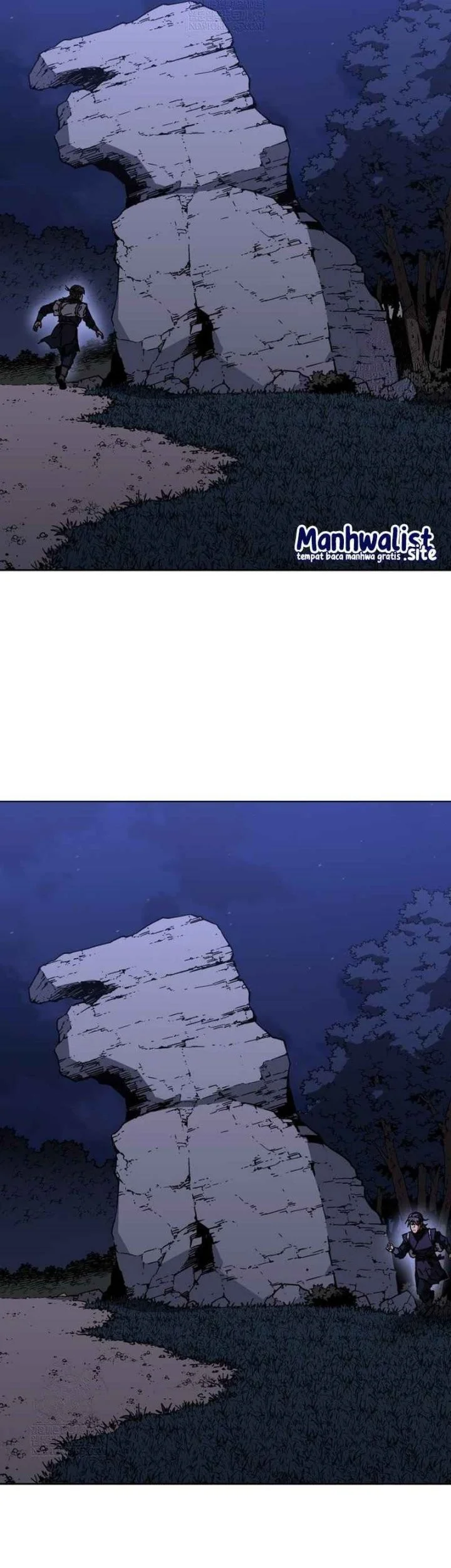 The Last Master of Jongnam Sect Chapter 25 Gambar 13