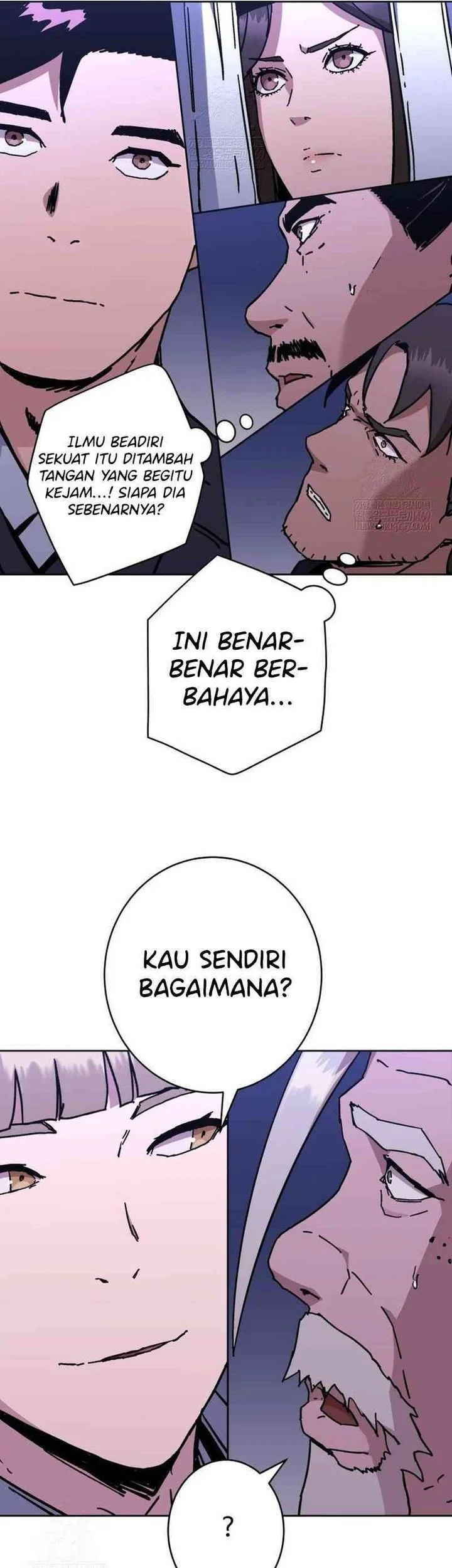 The Last Master of Jongnam Sect Chapter 26 Gambar 30