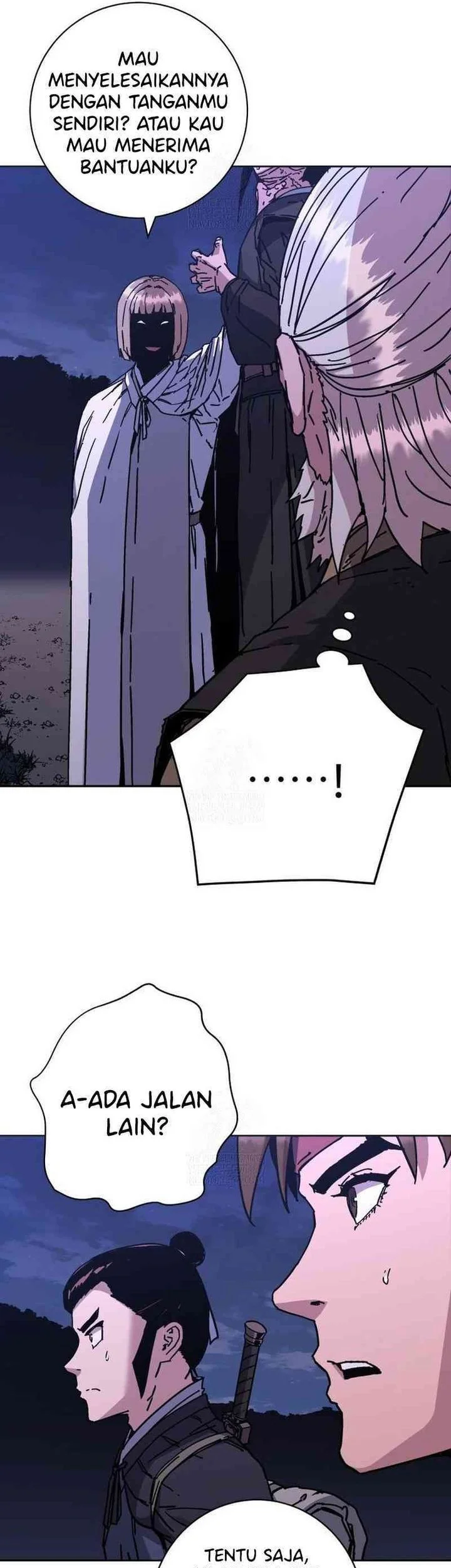 The Last Master of Jongnam Sect Chapter 26 Gambar 32