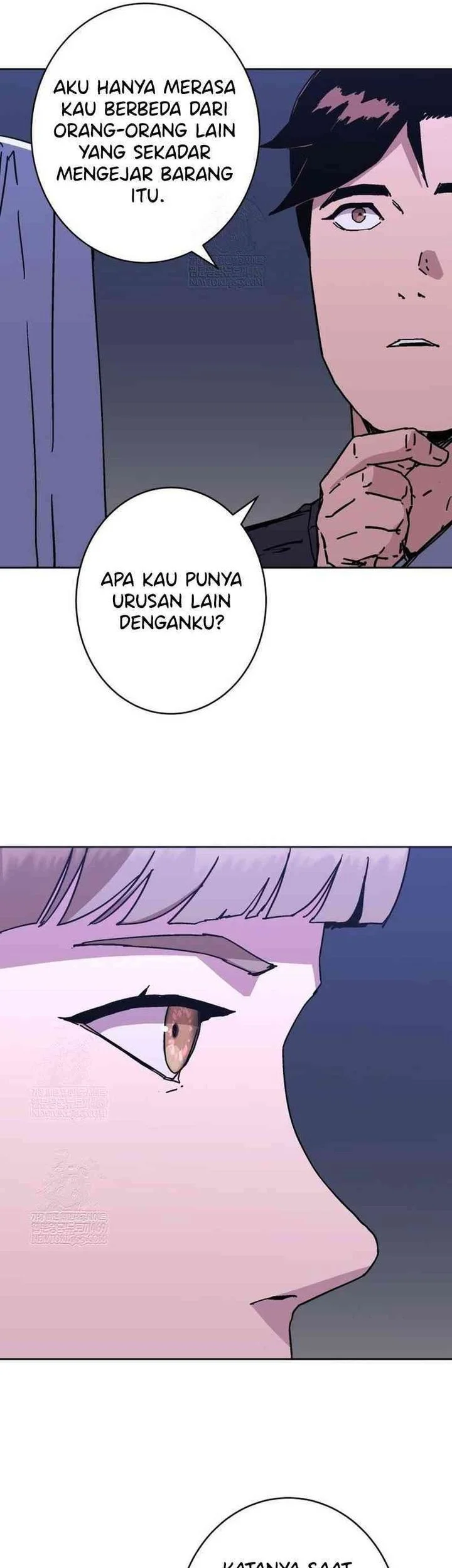 The Last Master of Jongnam Sect Chapter 26 Gambar 47