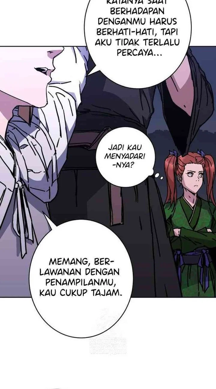 The Last Master of Jongnam Sect Chapter 26 Gambar 48