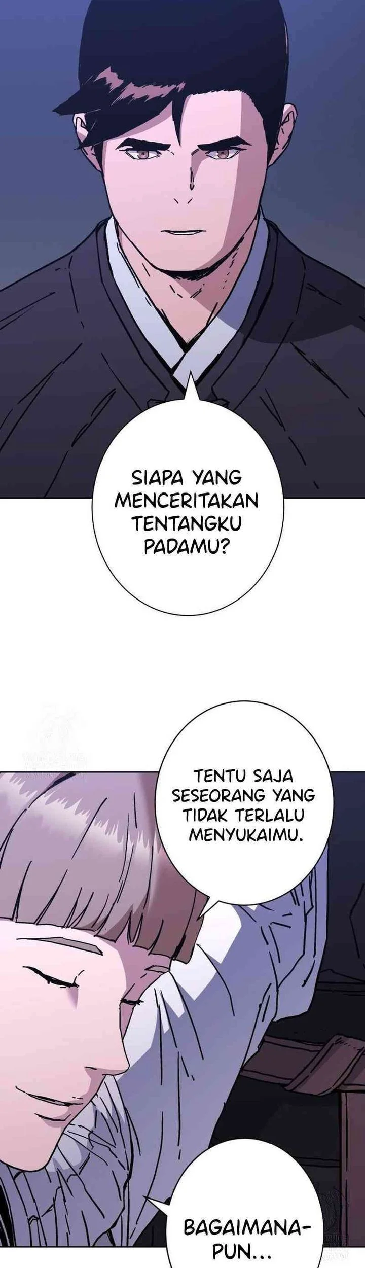 The Last Master of Jongnam Sect Chapter 26 Gambar 51