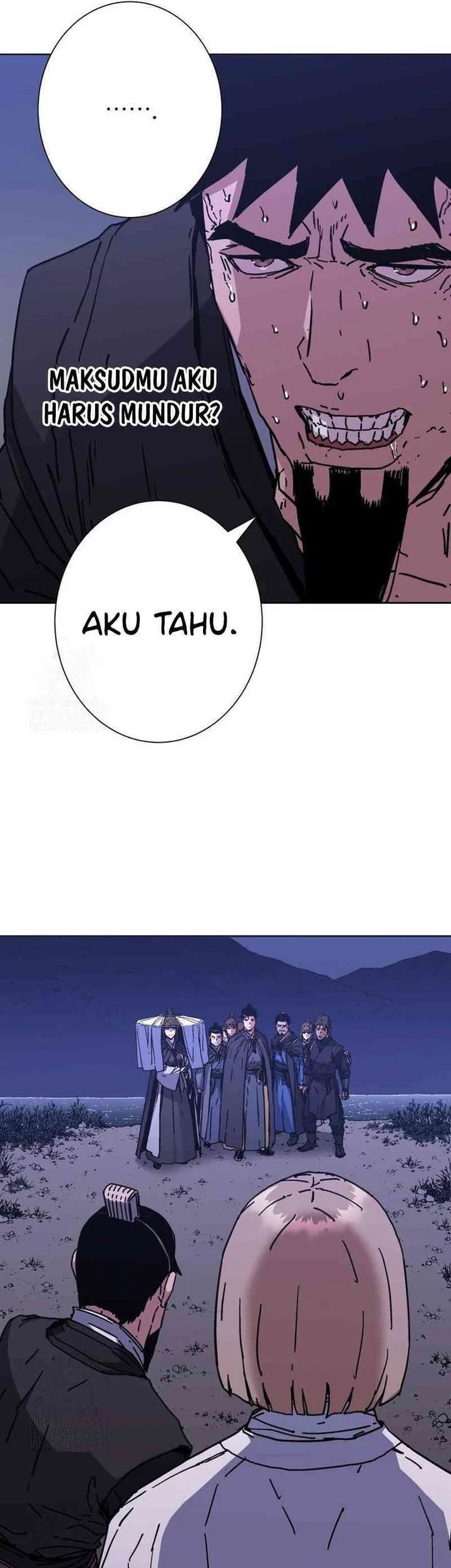 The Last Master of Jongnam Sect Chapter 26 Gambar 55