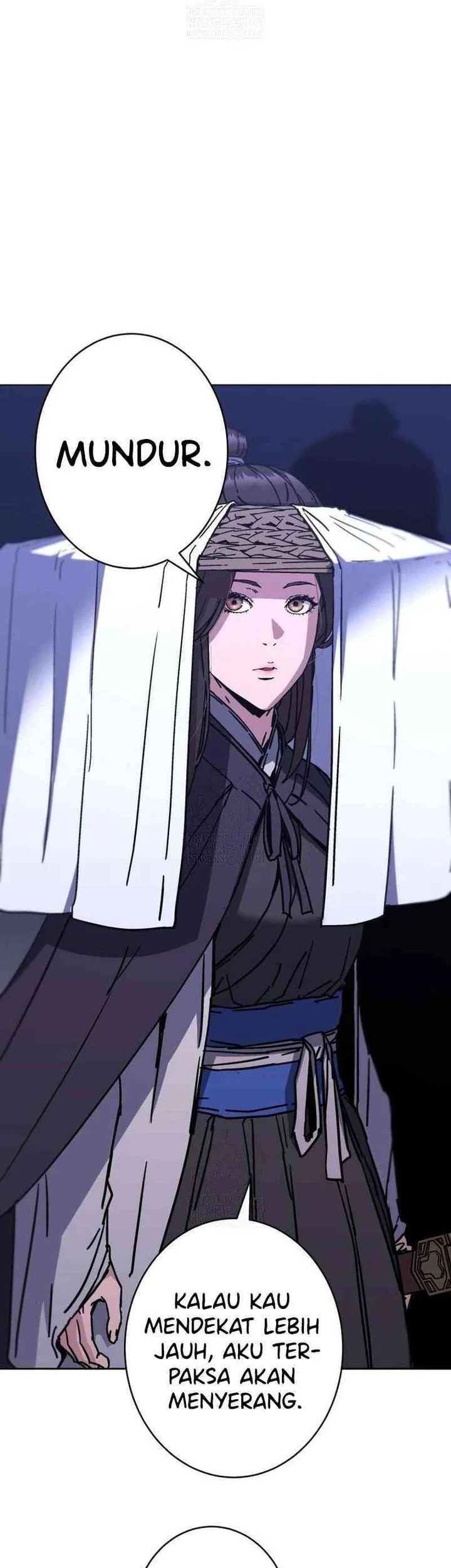 The Last Master of Jongnam Sect Chapter 26 Gambar 59