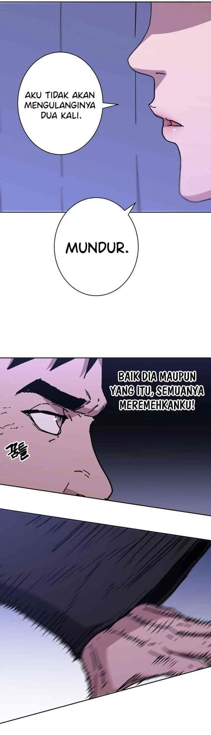 The Last Master of Jongnam Sect Chapter 26 Gambar 61