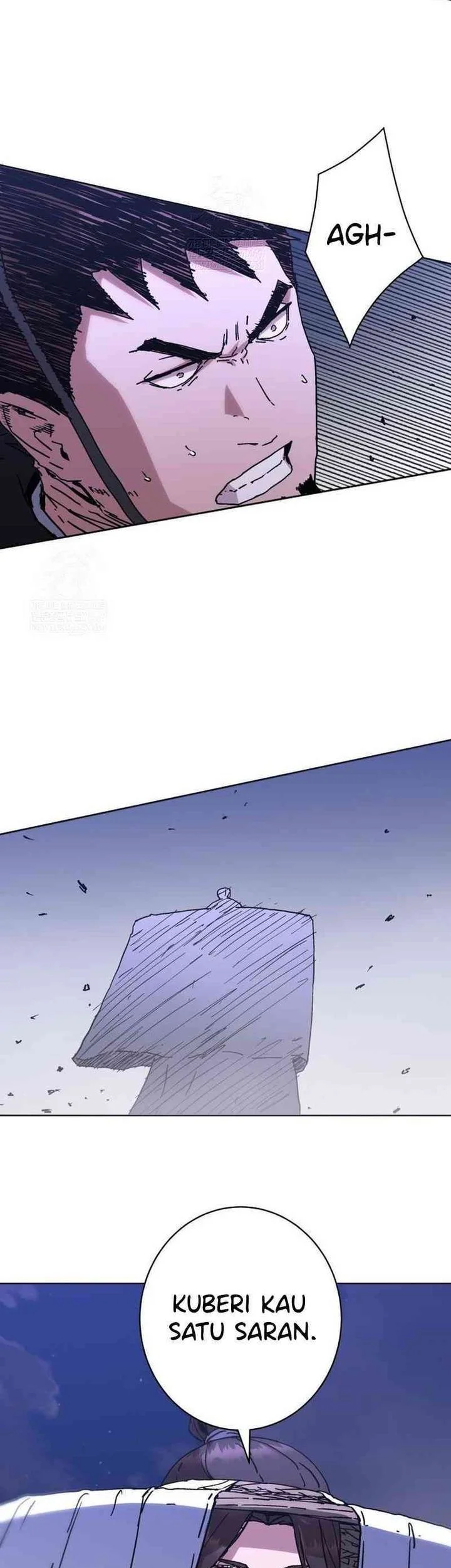 The Last Master of Jongnam Sect Chapter 26 Gambar 66