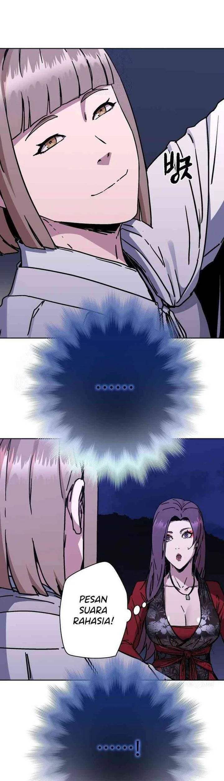 The Last Master of Jongnam Sect Chapter 26 Gambar 5