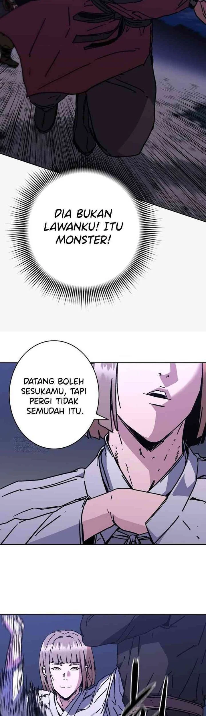 The Last Master of Jongnam Sect Chapter 26 Gambar 16