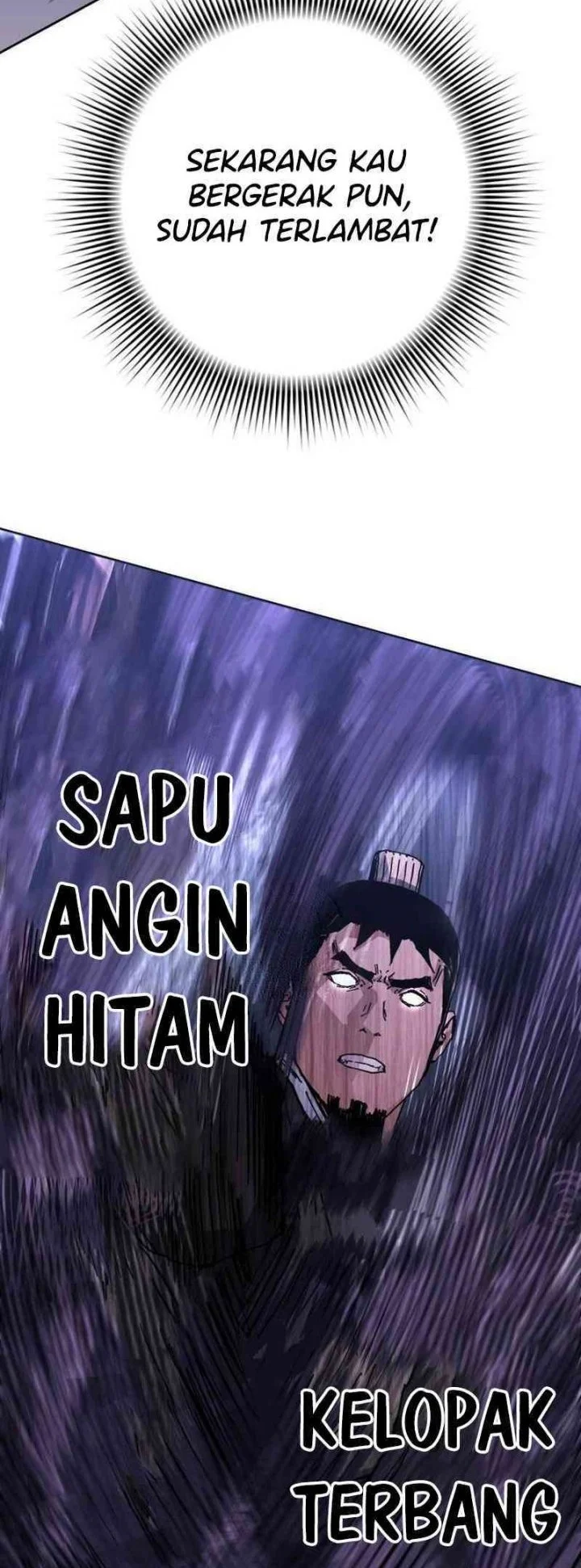 The Last Master of Jongnam Sect Chapter 27 Gambar 25