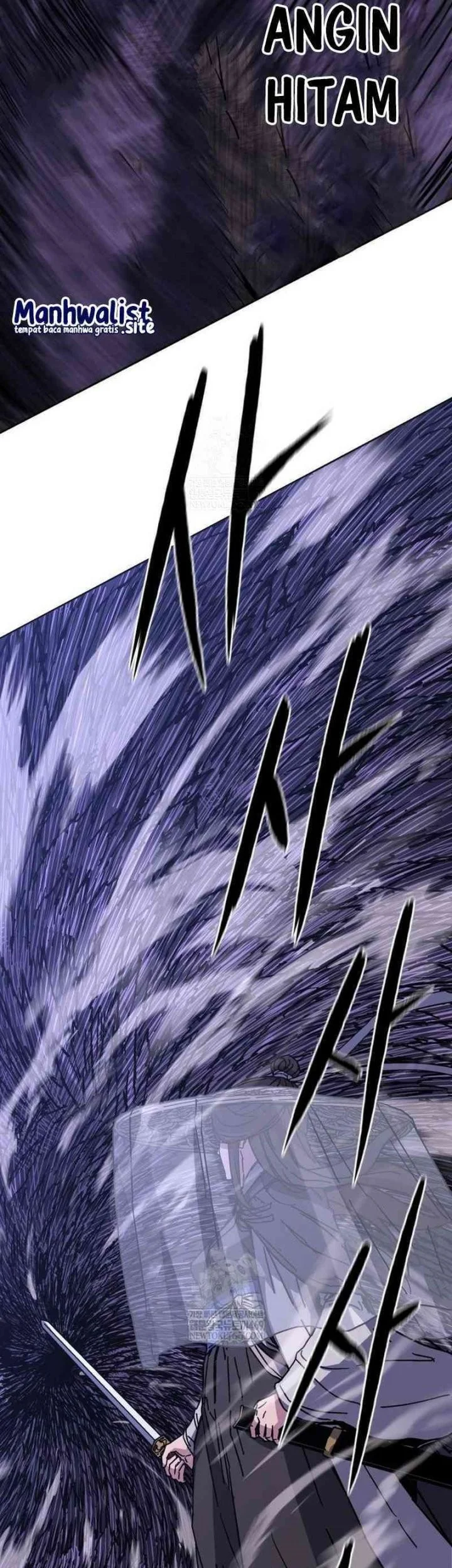 The Last Master of Jongnam Sect Chapter 27 Gambar 26