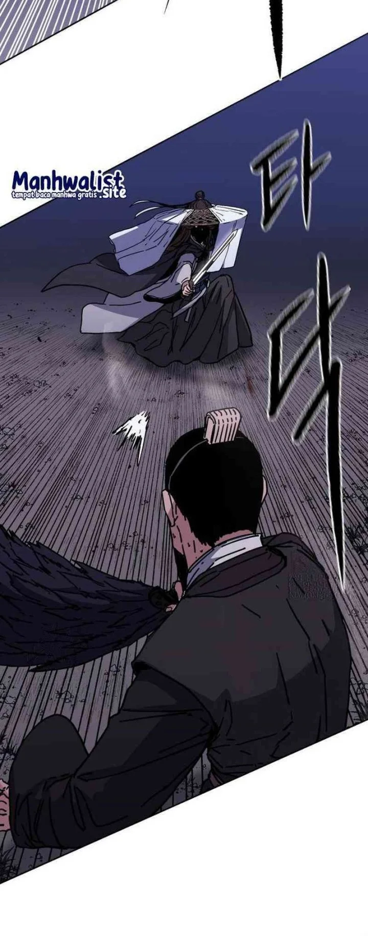 The Last Master of Jongnam Sect Chapter 27 Gambar 37