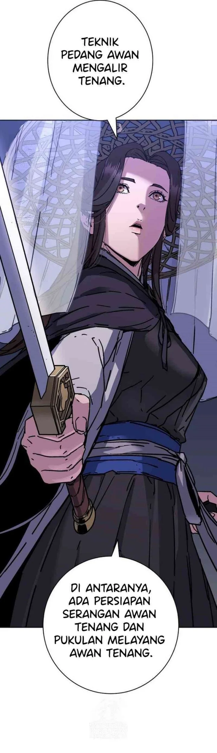 The Last Master of Jongnam Sect Chapter 27 Gambar 40