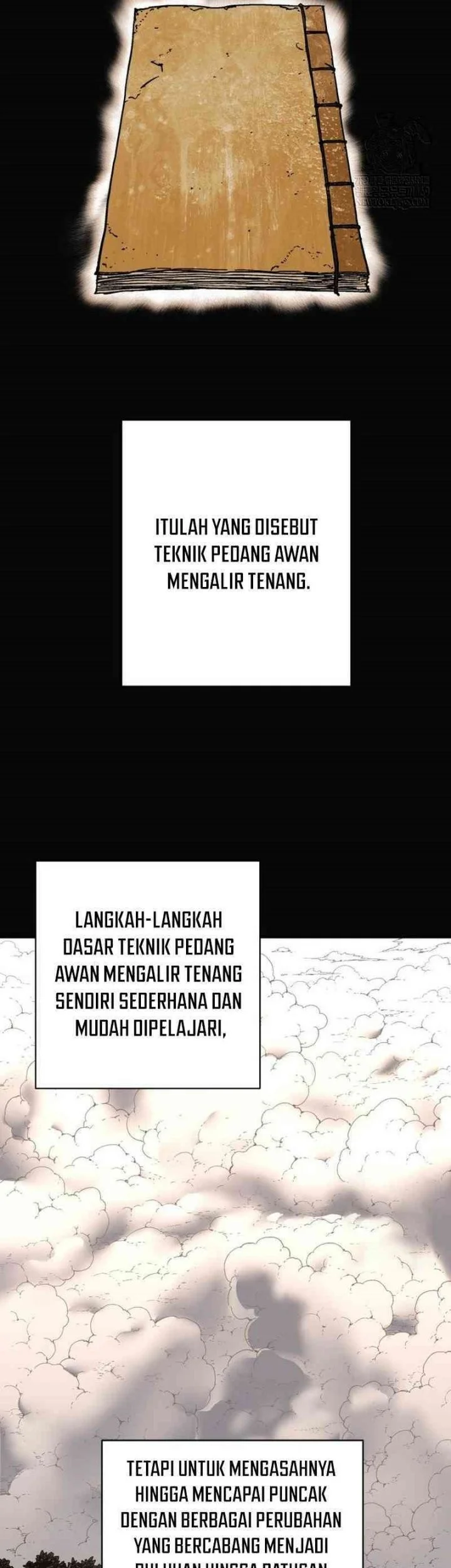 The Last Master of Jongnam Sect Chapter 27 Gambar 44