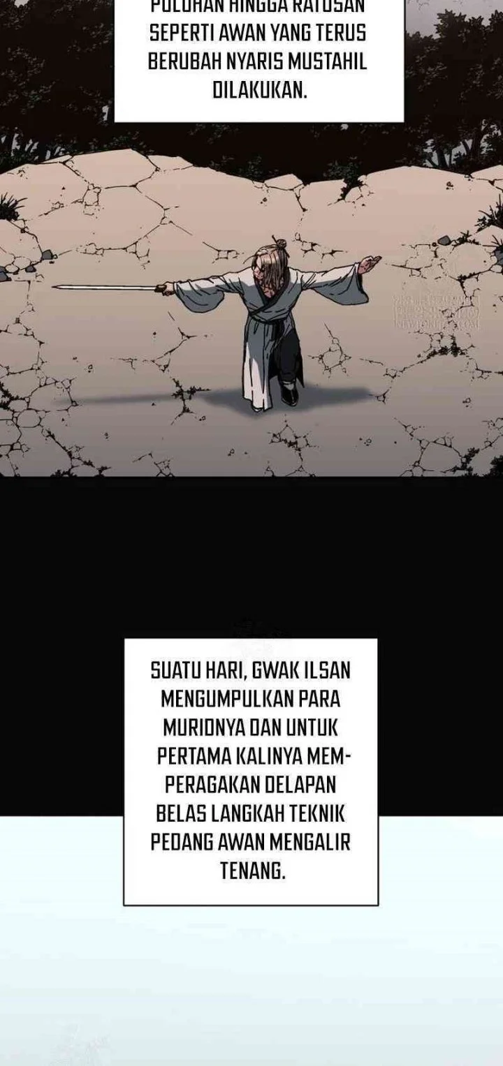 The Last Master of Jongnam Sect Chapter 27 Gambar 45