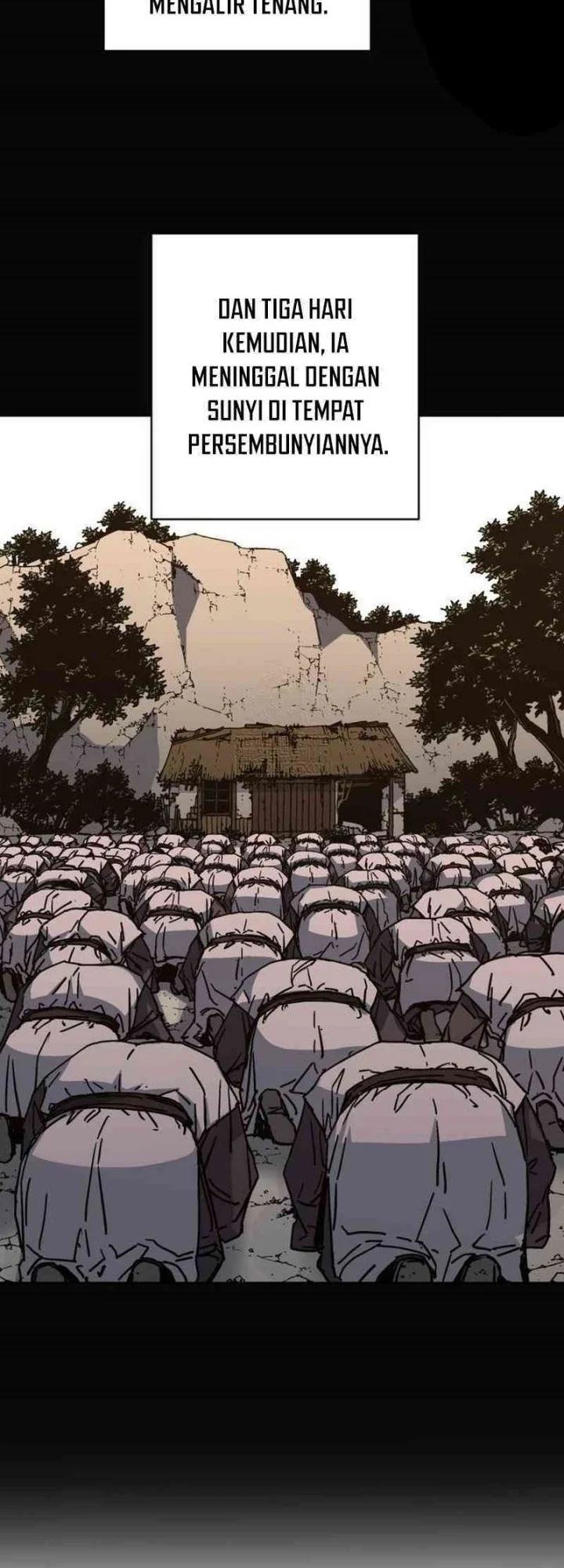 The Last Master of Jongnam Sect Chapter 27 Gambar 52