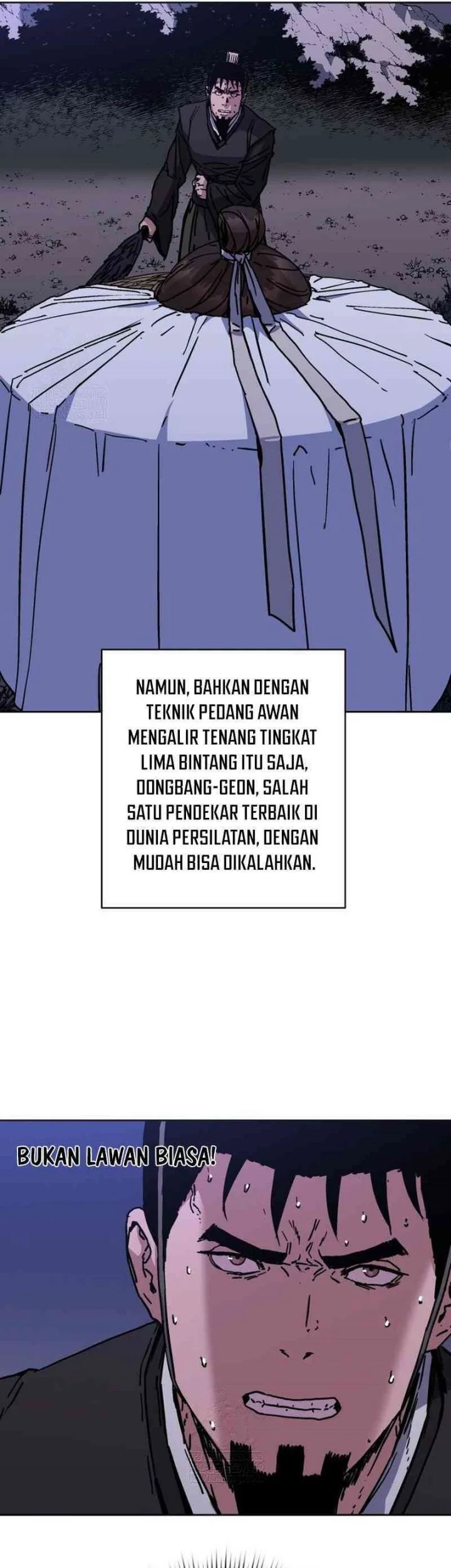 The Last Master of Jongnam Sect Chapter 27 Gambar 55