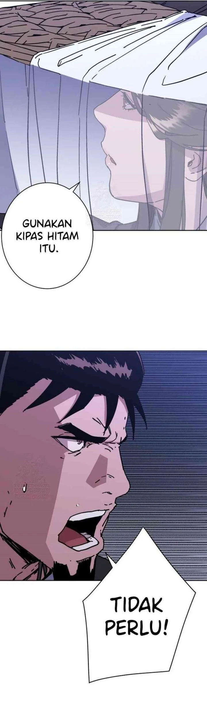 The Last Master of Jongnam Sect Chapter 27 Gambar 3