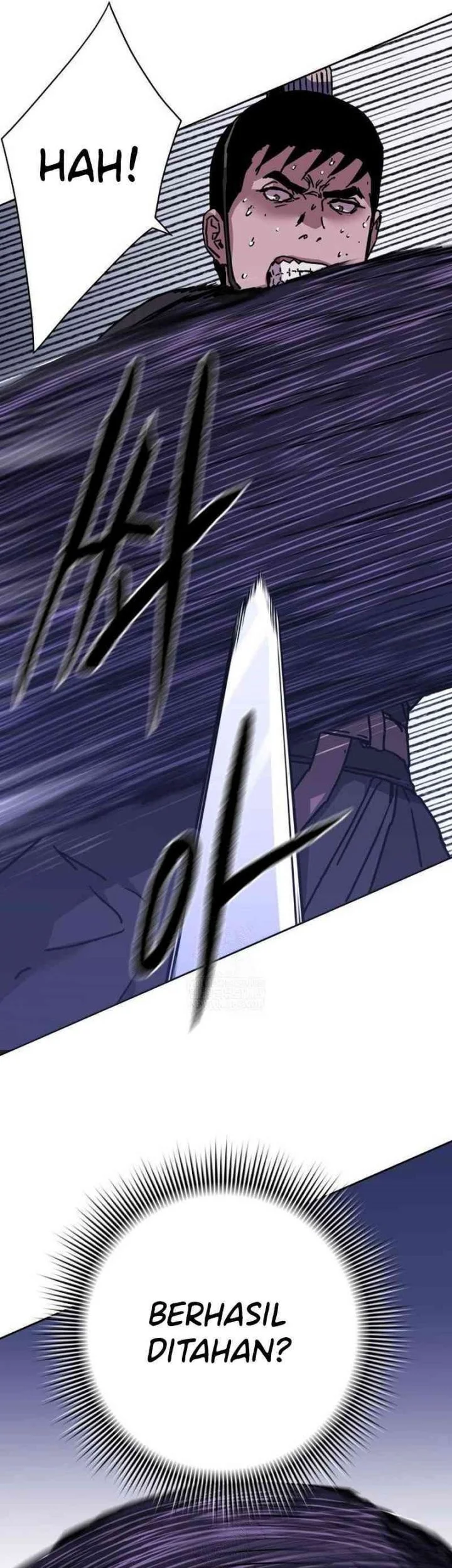 The Last Master of Jongnam Sect Chapter 27 Gambar 67