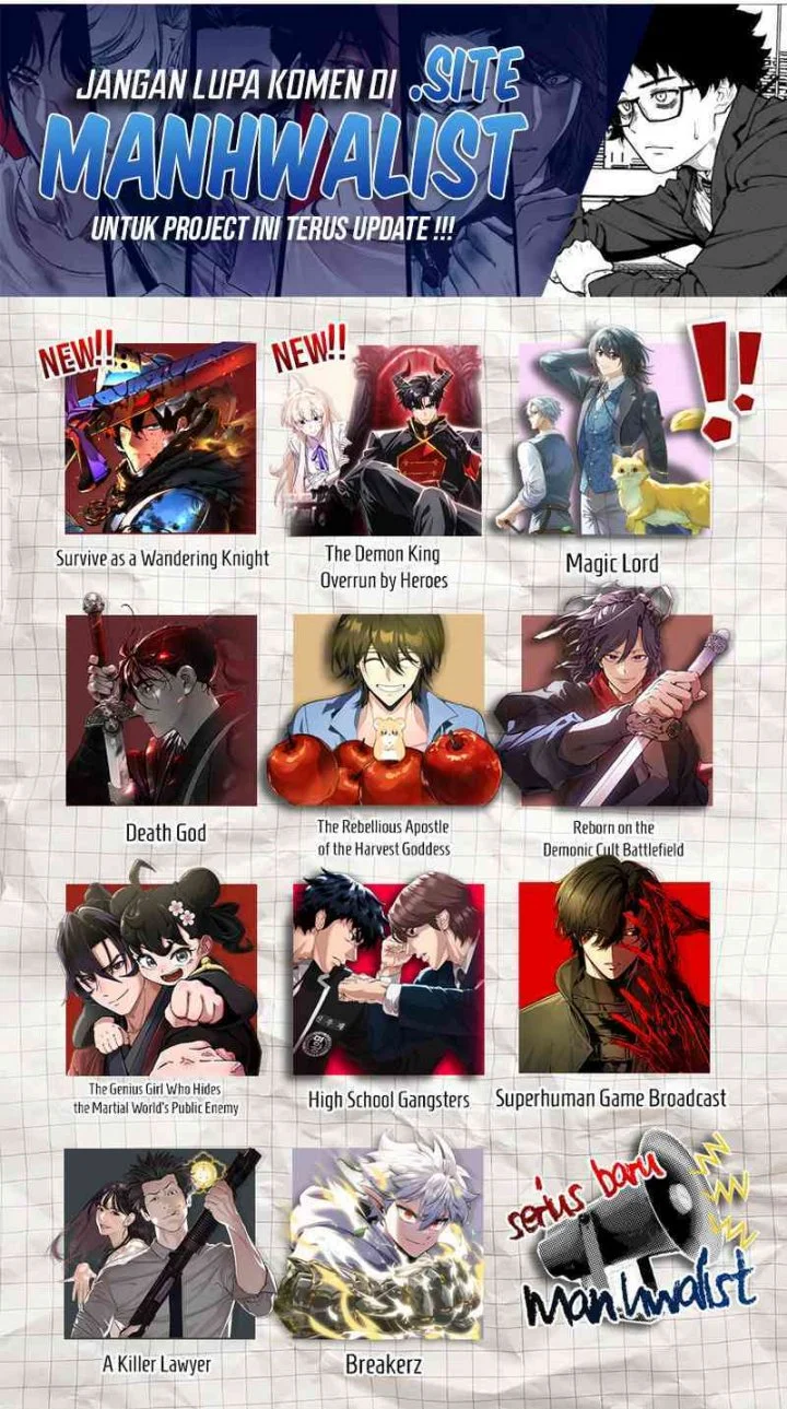 The Last Master of Jongnam Sect Chapter 27 Gambar 73