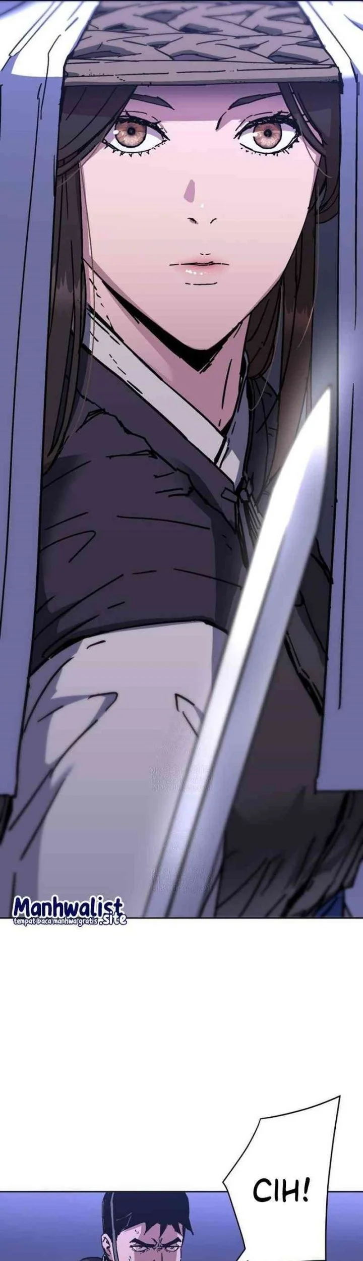 The Last Master of Jongnam Sect Chapter 27 Gambar 13