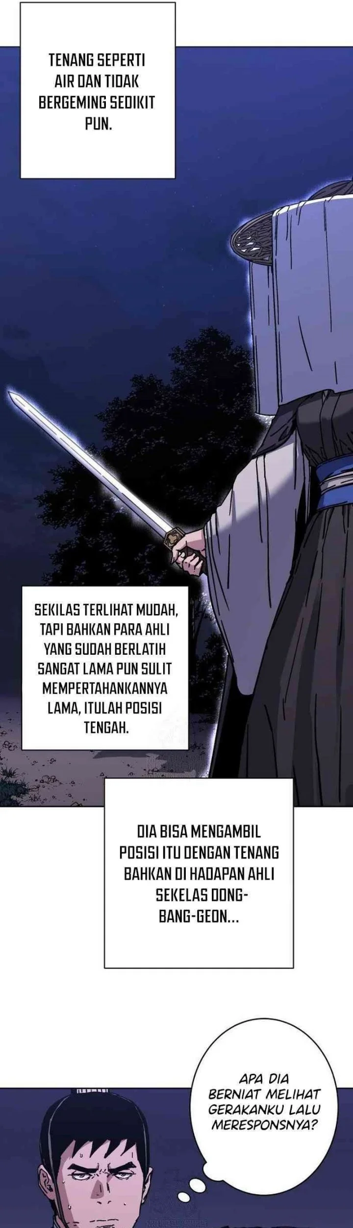 The Last Master of Jongnam Sect Chapter 27 Gambar 17