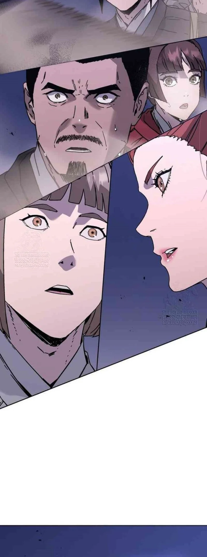 The Last Master of Jongnam Sect Chapter 28 Gambar 21