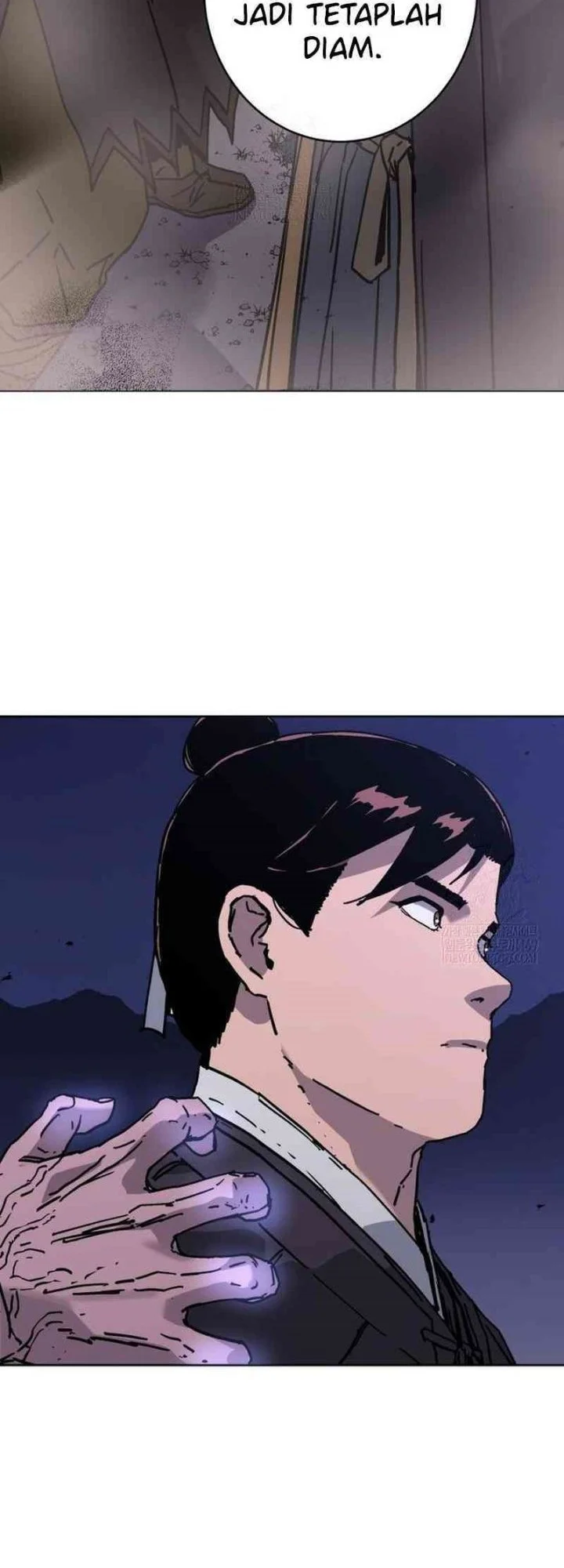 The Last Master of Jongnam Sect Chapter 28 Gambar 23