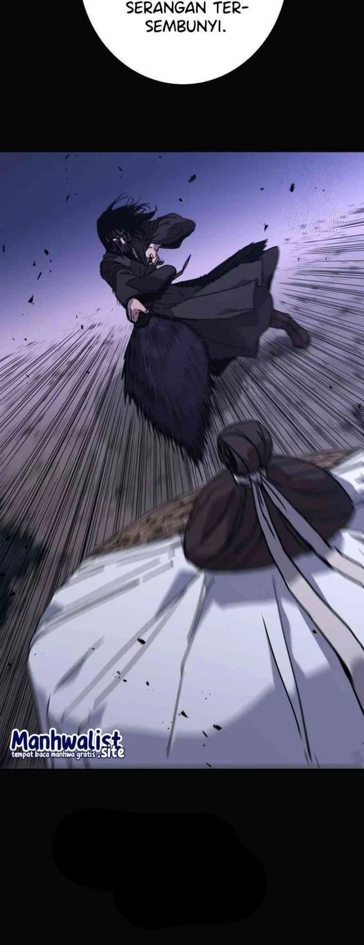 The Last Master of Jongnam Sect Chapter 28 Gambar 27