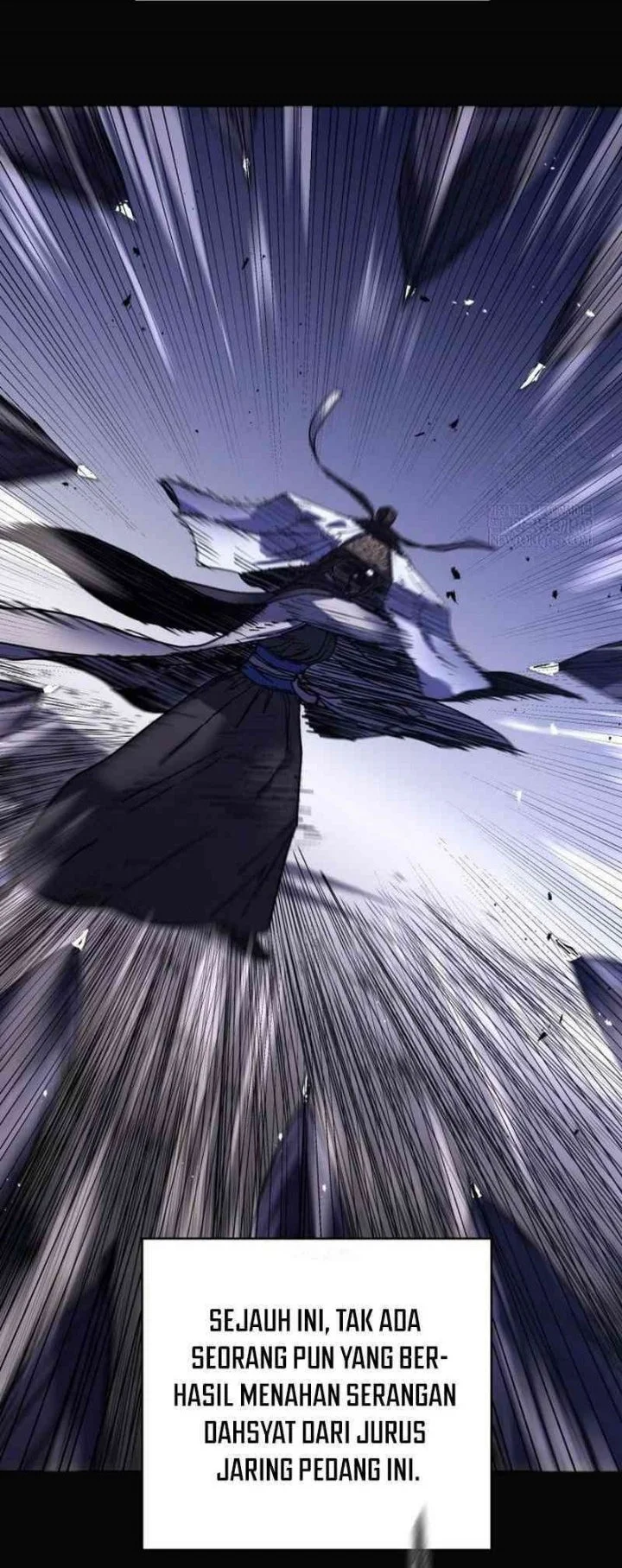 The Last Master of Jongnam Sect Chapter 28 Gambar 29