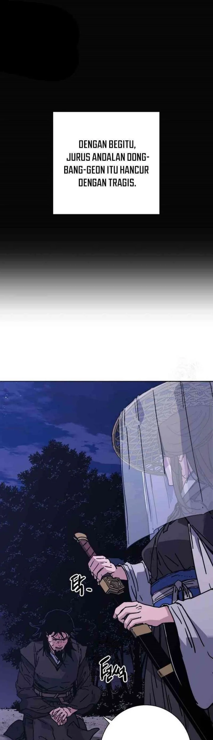 The Last Master of Jongnam Sect Chapter 28 Gambar 36