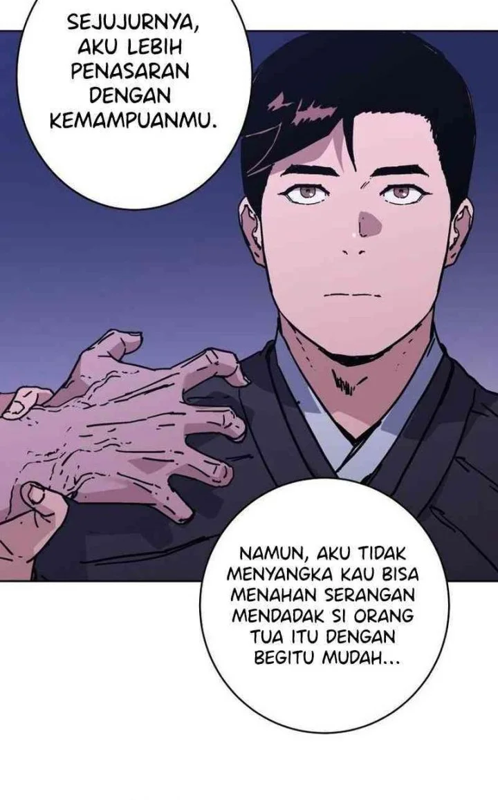 The Last Master of Jongnam Sect Chapter 28 Gambar 41