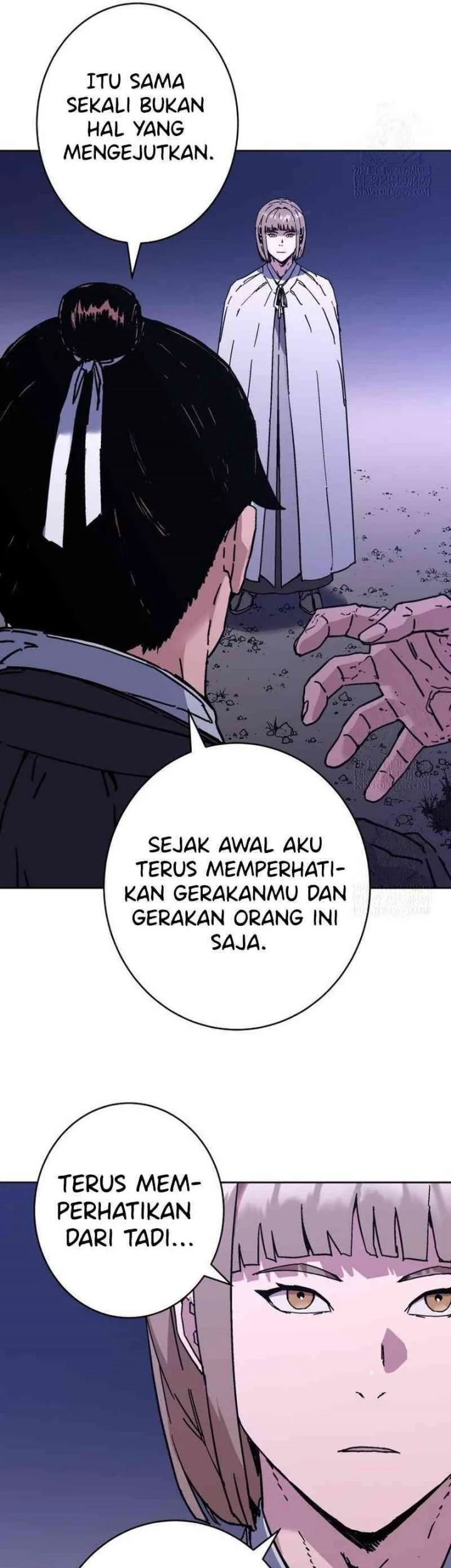 The Last Master of Jongnam Sect Chapter 28 Gambar 42
