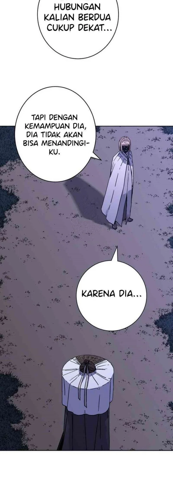 The Last Master of Jongnam Sect Chapter 28 Gambar 45