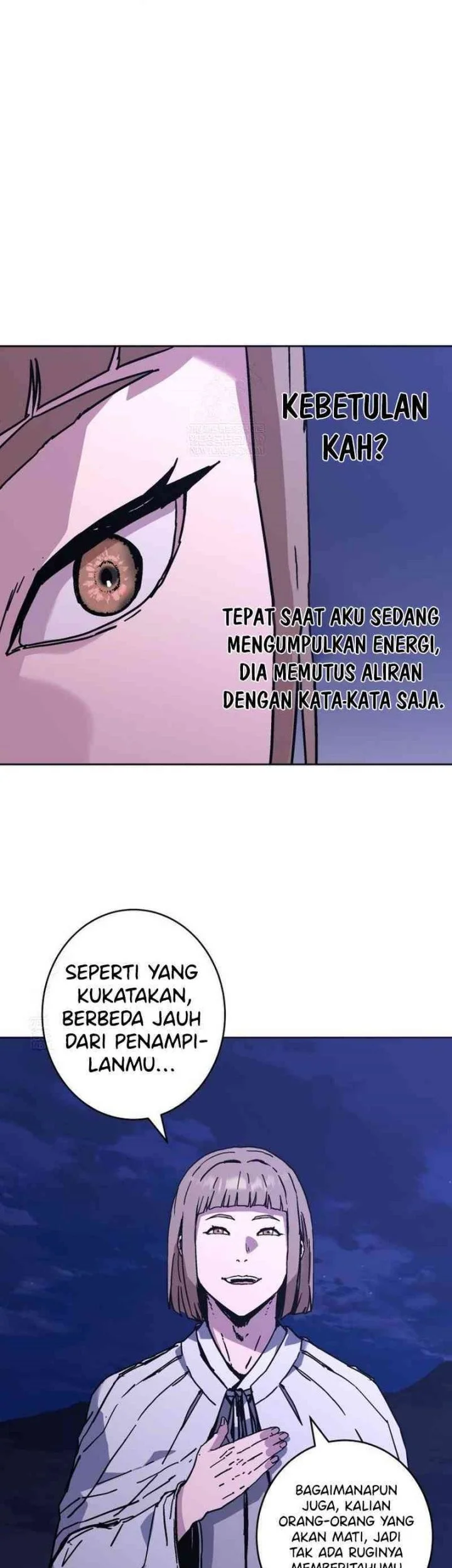 The Last Master of Jongnam Sect Chapter 28 Gambar 48