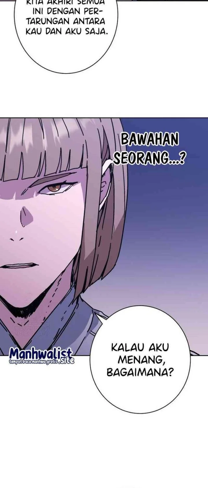 The Last Master of Jongnam Sect Chapter 28 Gambar 53