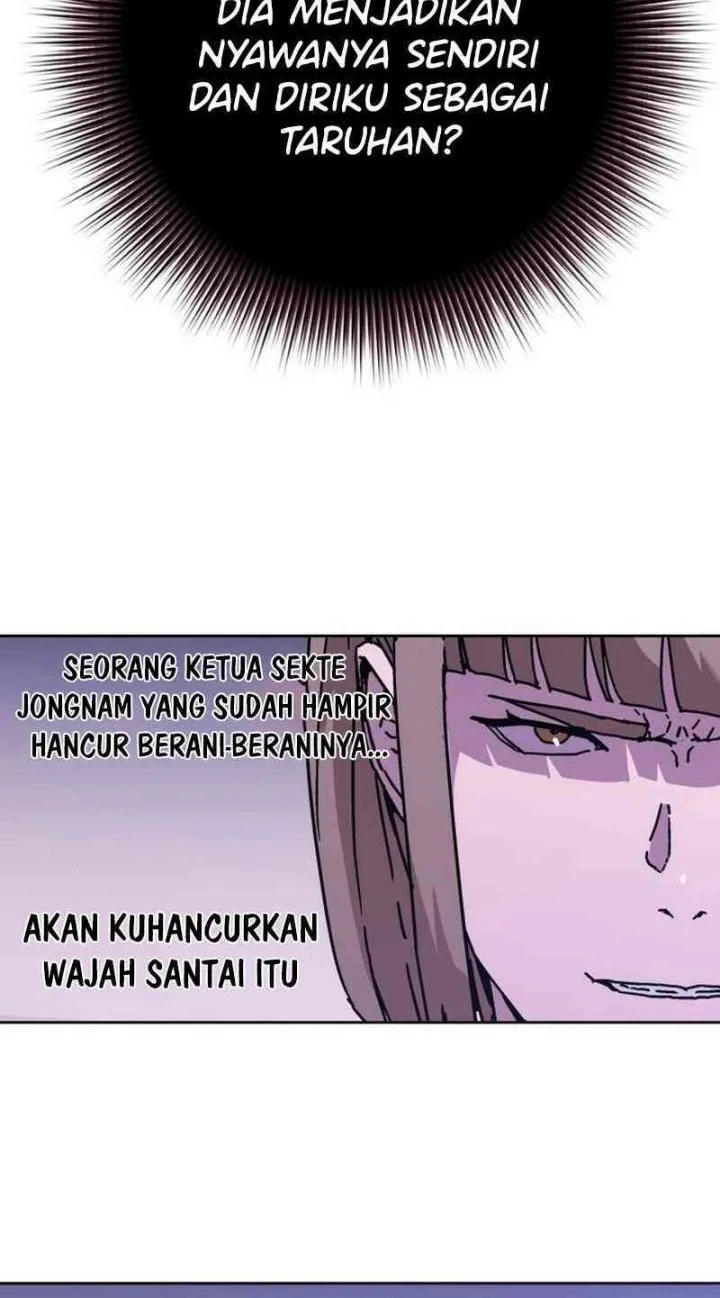 The Last Master of Jongnam Sect Chapter 28 Gambar 57