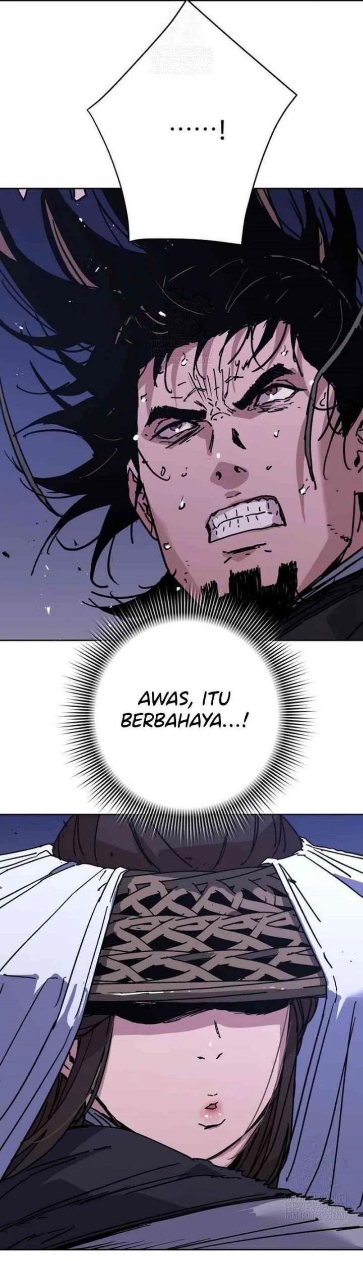The Last Master of Jongnam Sect Chapter 28 Gambar 3