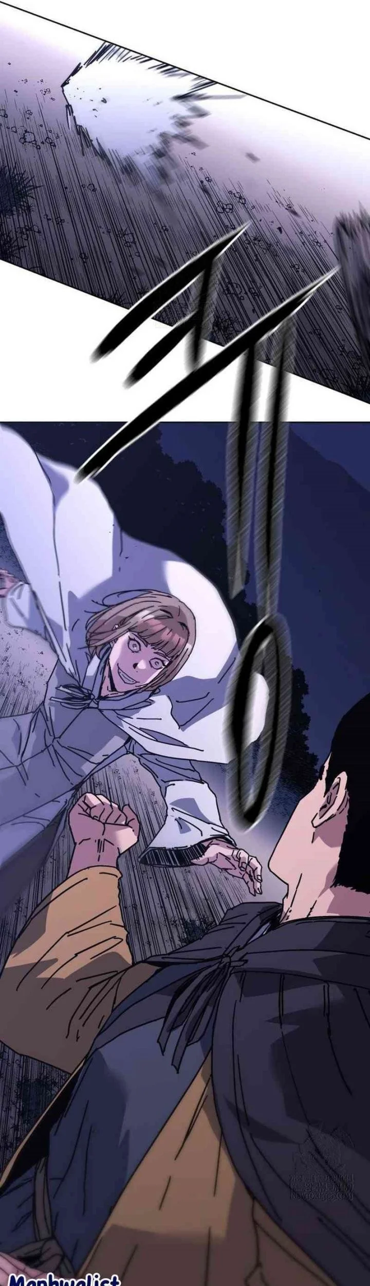 The Last Master of Jongnam Sect Chapter 28 Gambar 62