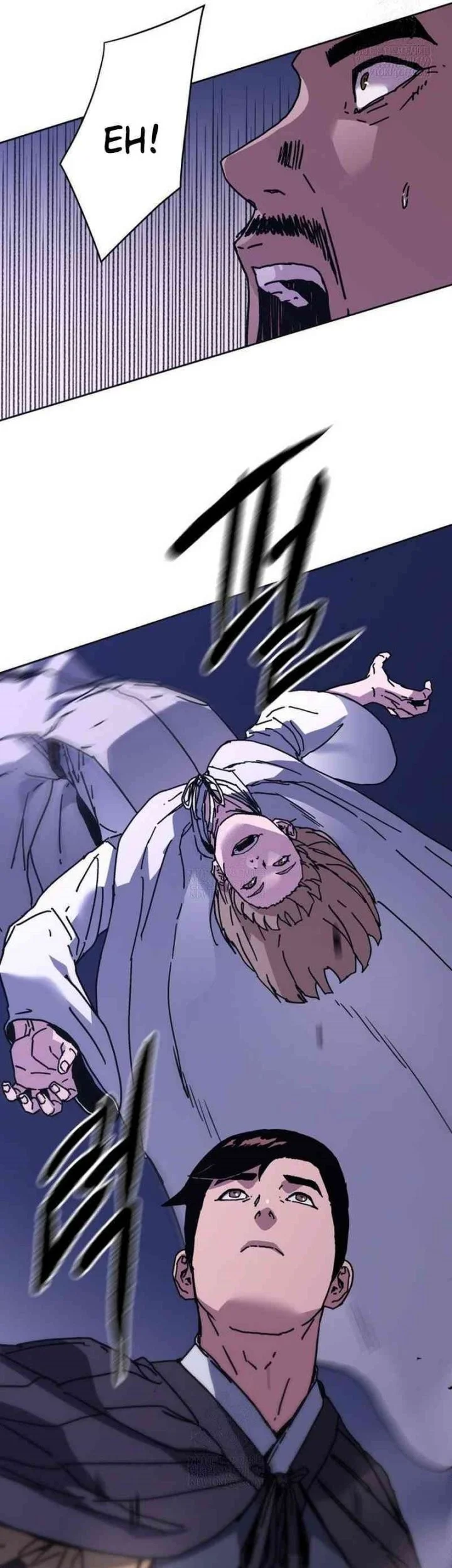 The Last Master of Jongnam Sect Chapter 28 Gambar 64