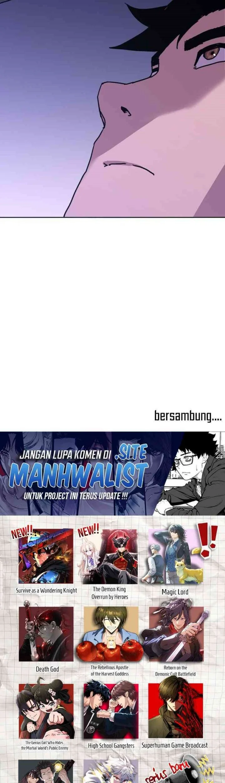 The Last Master of Jongnam Sect Chapter 28 Gambar 66