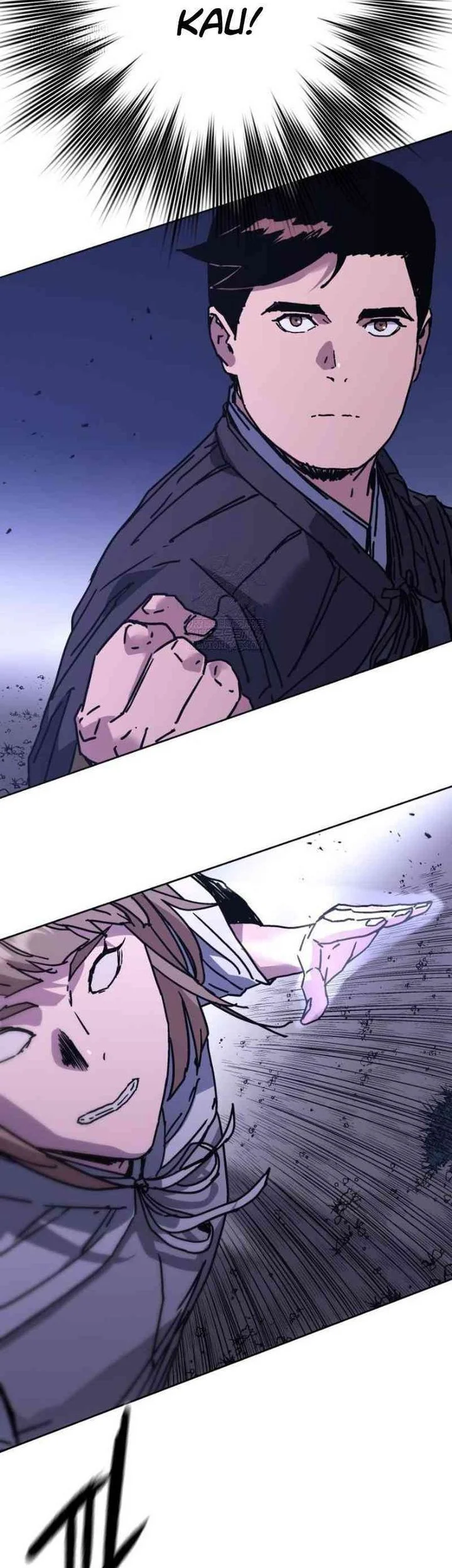 The Last Master of Jongnam Sect Chapter 29 Gambar 18