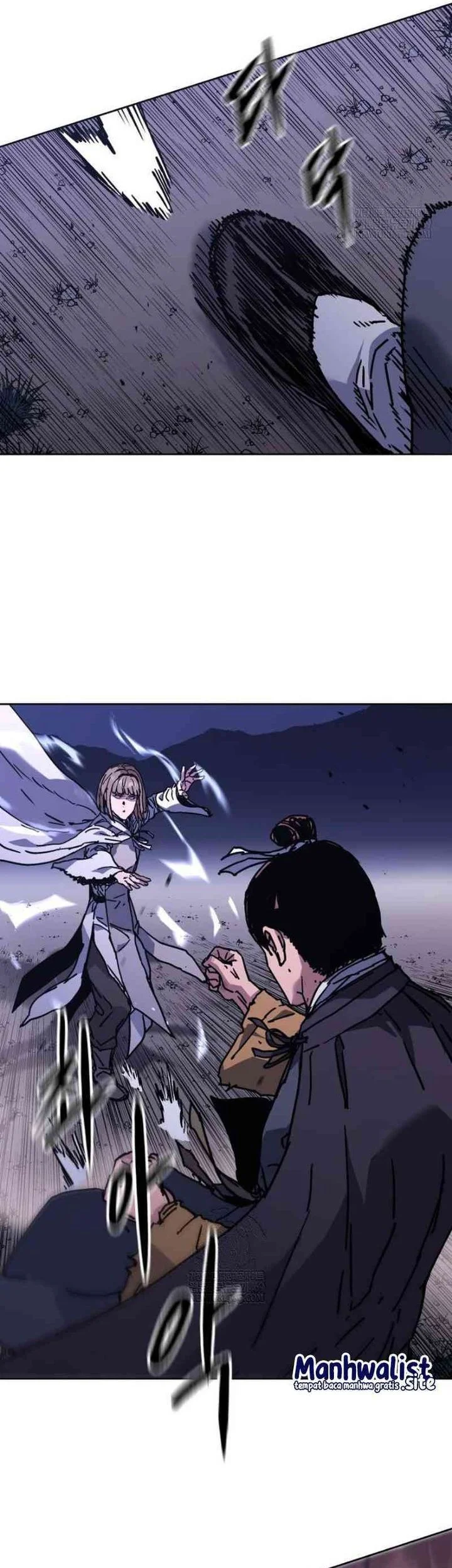 The Last Master of Jongnam Sect Chapter 29 Gambar 24