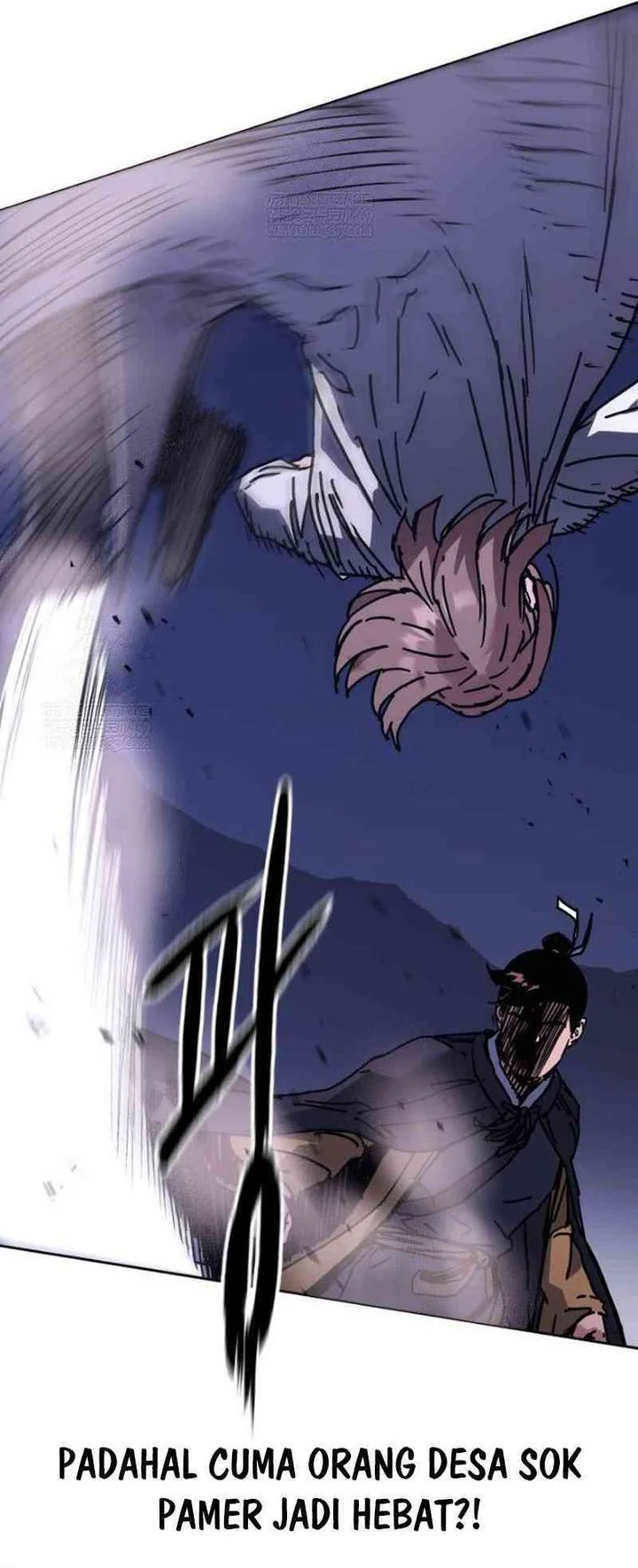 The Last Master of Jongnam Sect Chapter 29 Gambar 26