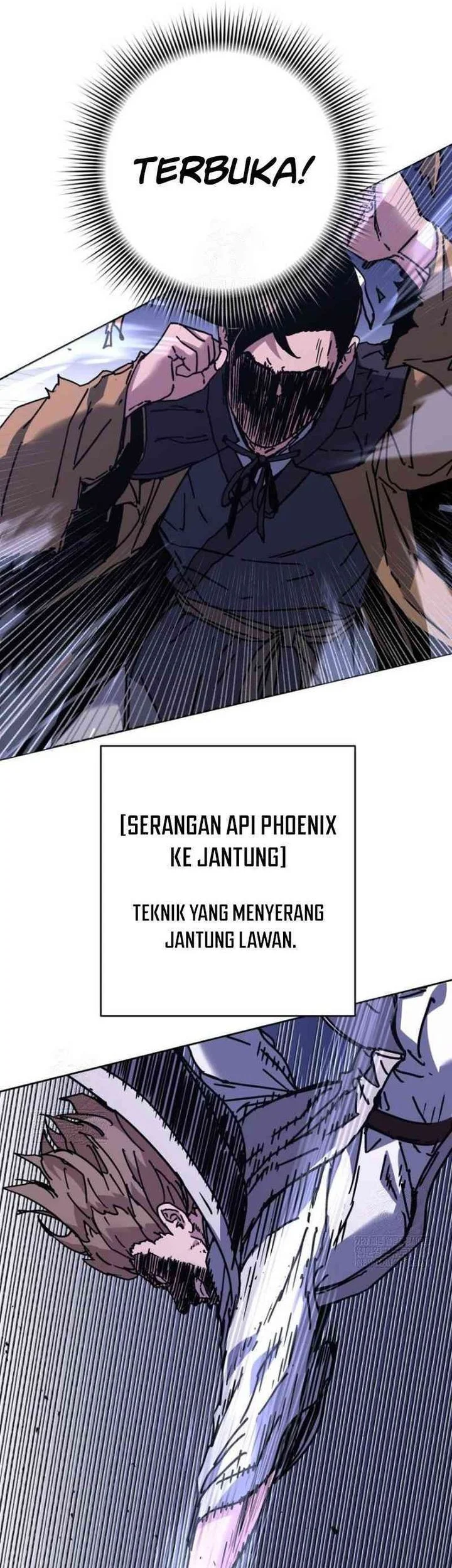 The Last Master of Jongnam Sect Chapter 29 Gambar 29