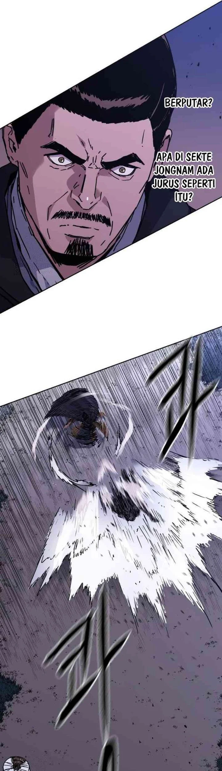 The Last Master of Jongnam Sect Chapter 29 Gambar 33