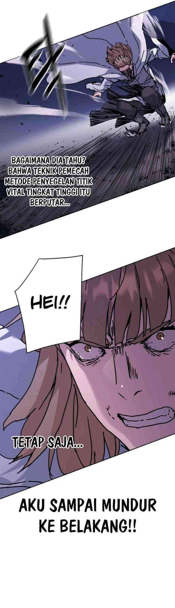 The Last Master of Jongnam Sect Chapter 29 Gambar 35