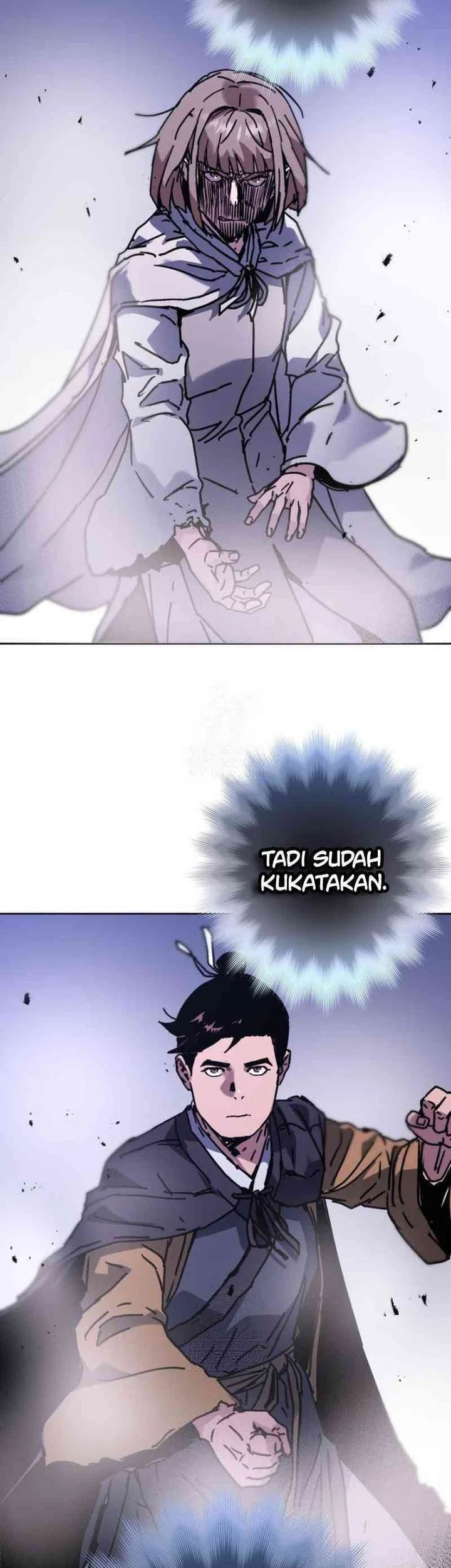 The Last Master of Jongnam Sect Chapter 29 Gambar 56