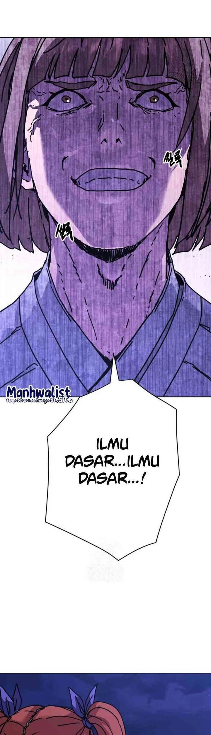 The Last Master of Jongnam Sect Chapter 29 Gambar 58